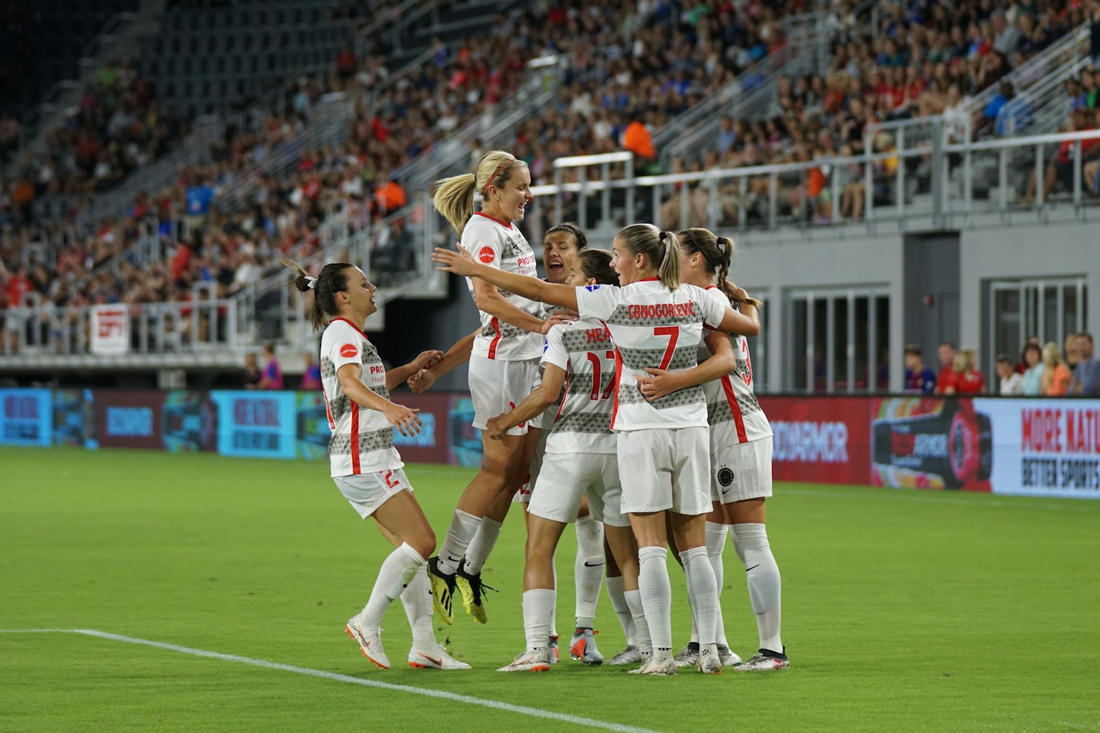 Women’s football